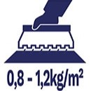 Icône 800 à 1200 g / m²